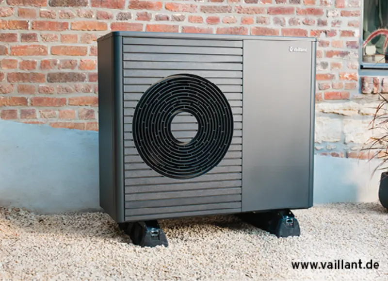 Vaillant aroTHERM – Wärmepumpe Keltern