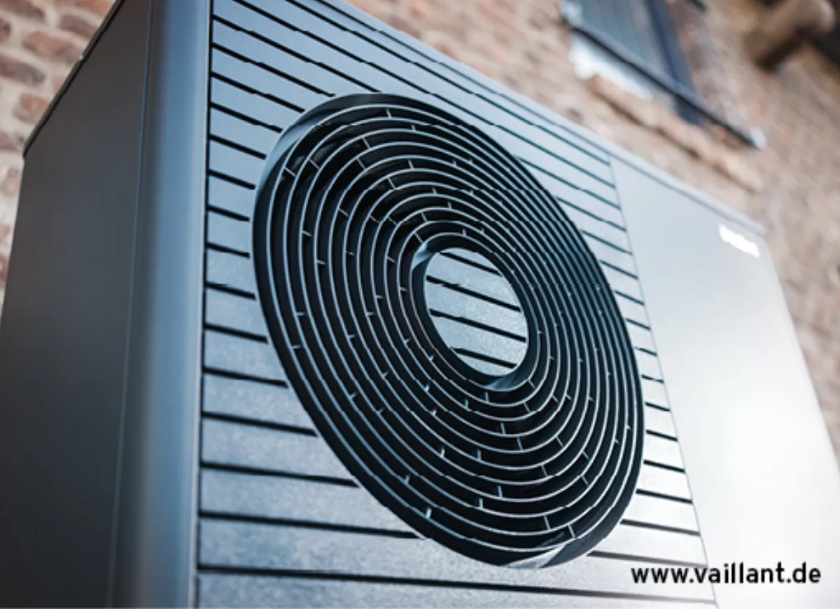 aroTHERM Installation