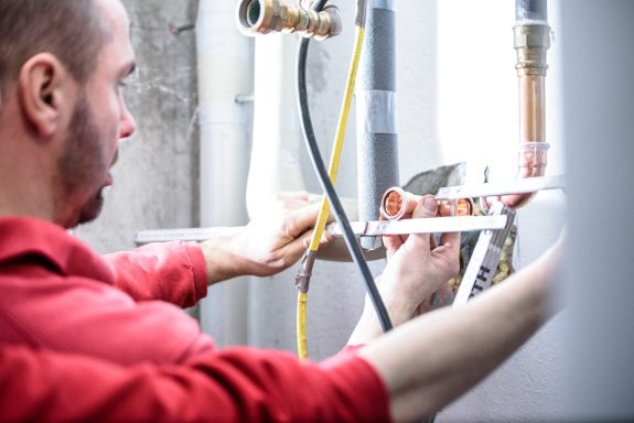 Firma Pailer Heizung Installation Wärmepumpe in Karlsruhe und Umbegung