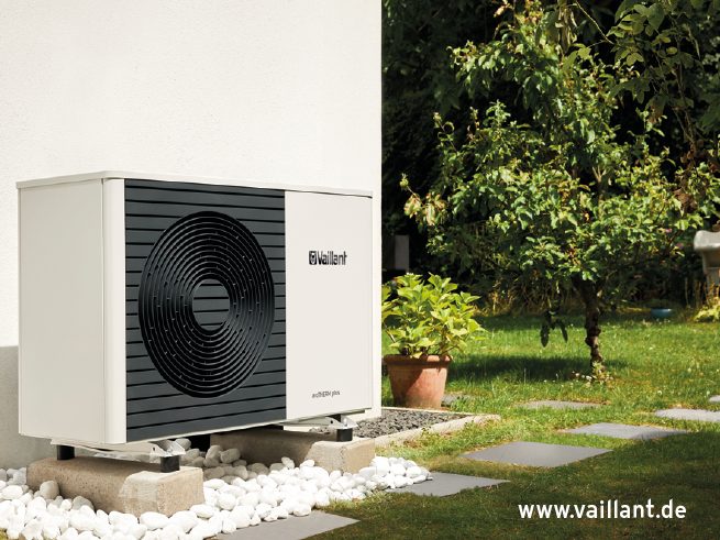 Wärmepumpe von Vaillant
