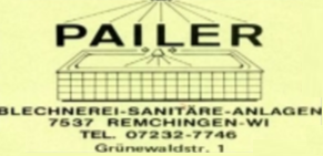 Firmenhistorie Firma Pailer Firmenhistorie Firma Pailer