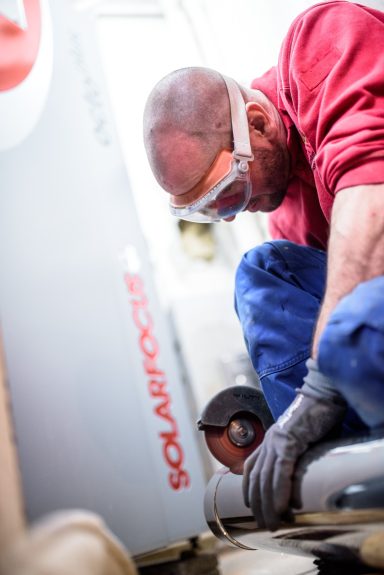 Firma Pailer Heizung Installation Wärmepumpe in Pfinztal und Umgebung